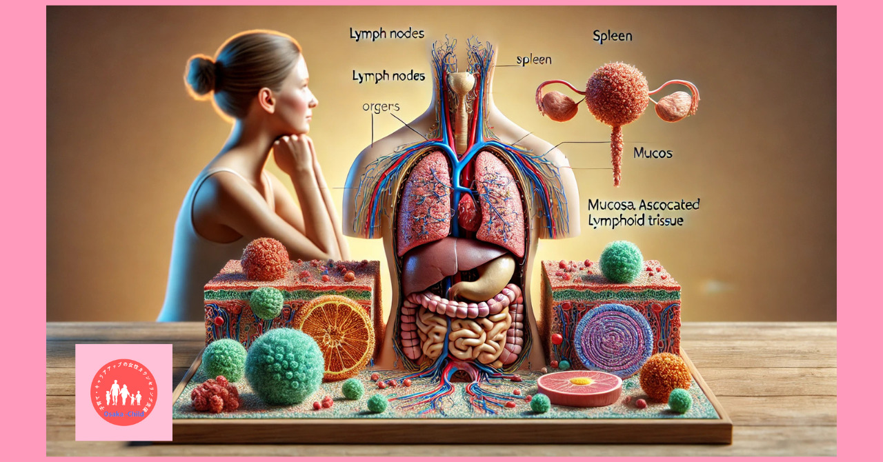 lymphatic-tissue