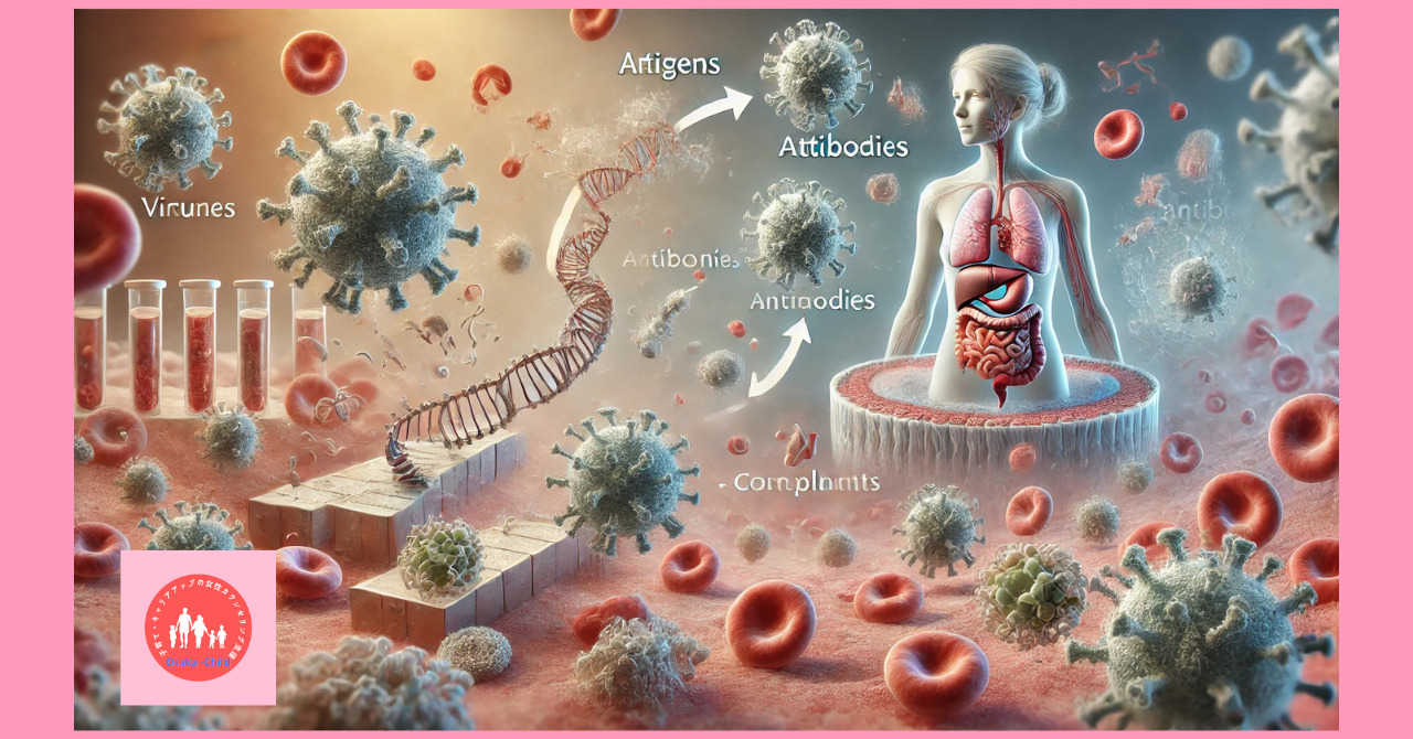 antigen-and-antibody