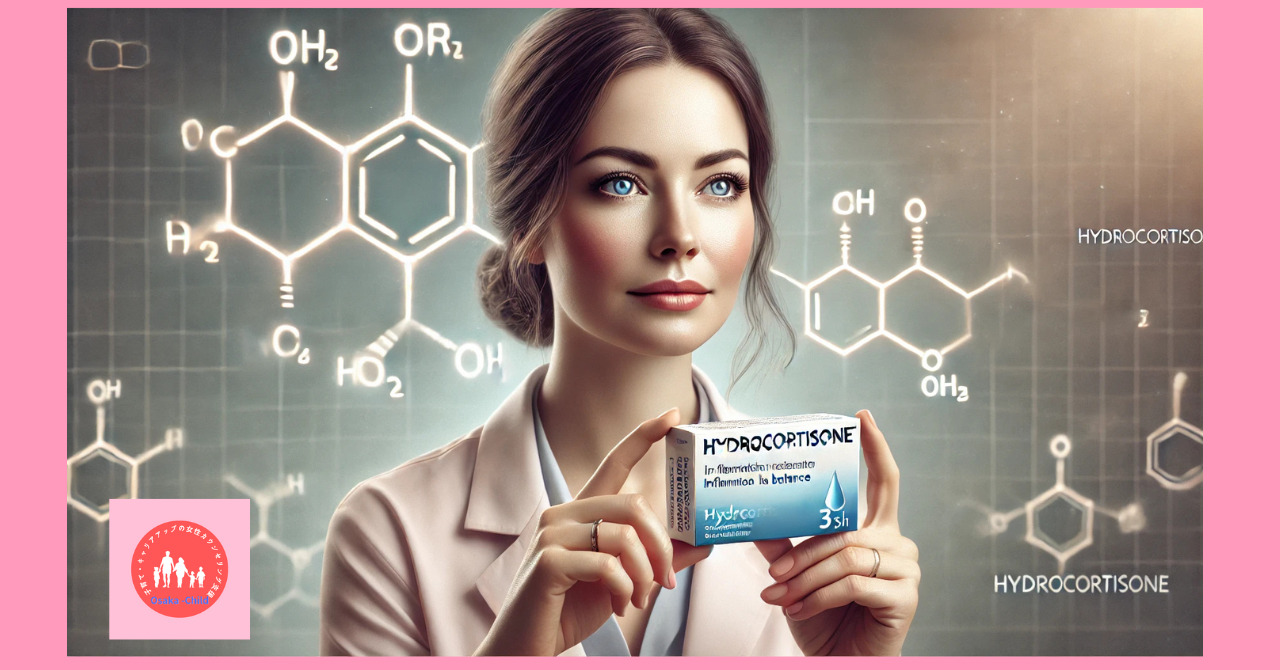 anti-inflammatory-related-drug-hydrocortisone