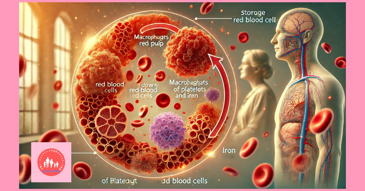 secondary-lymphoid-organ-spleen