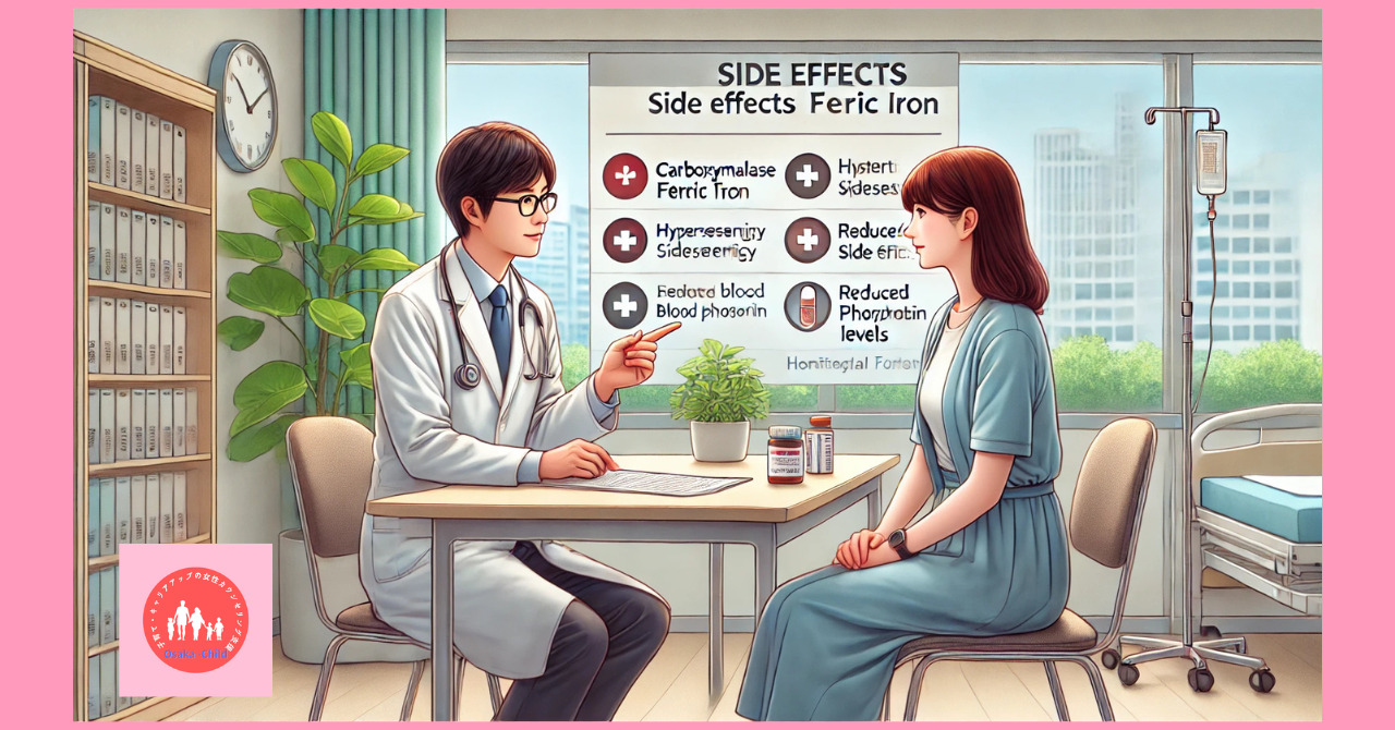 blood-related-drugs-carboxymaltose-ferric-iron