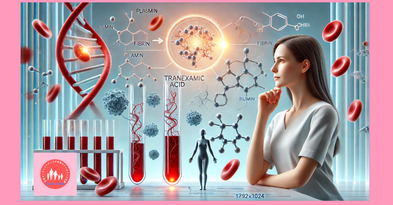 blood-related-drugs-tranexamic-acid