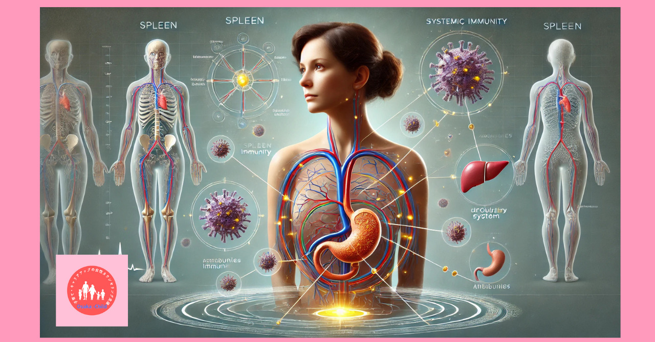 secondary-lymphoid-organ-spleen