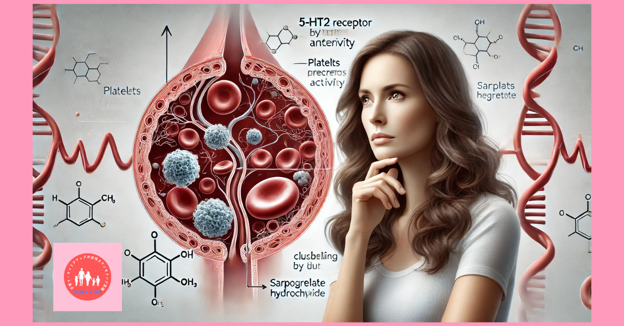 blood-acting-drug-sarpogrelate-hydrochloride