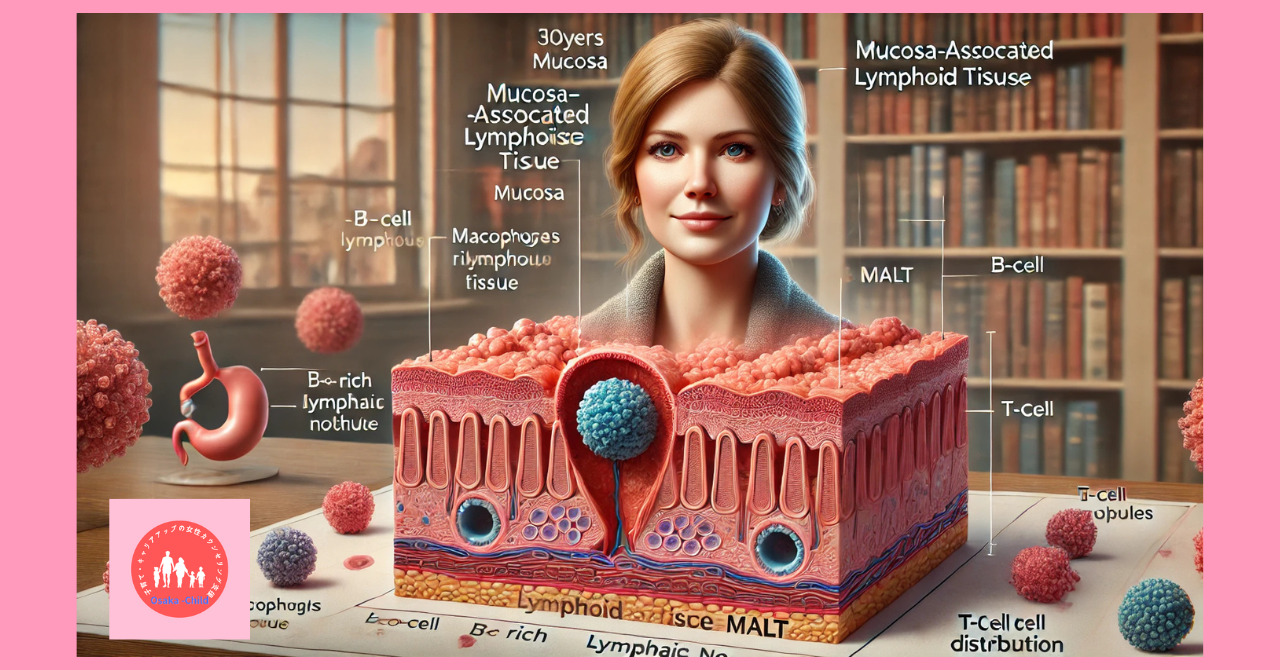 secondary-lymphoid-tissue-mucosa-associated-lymphoid-tissue