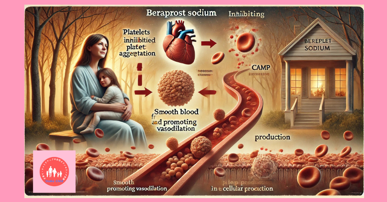 blood-related-drugs-beraprost-sodium