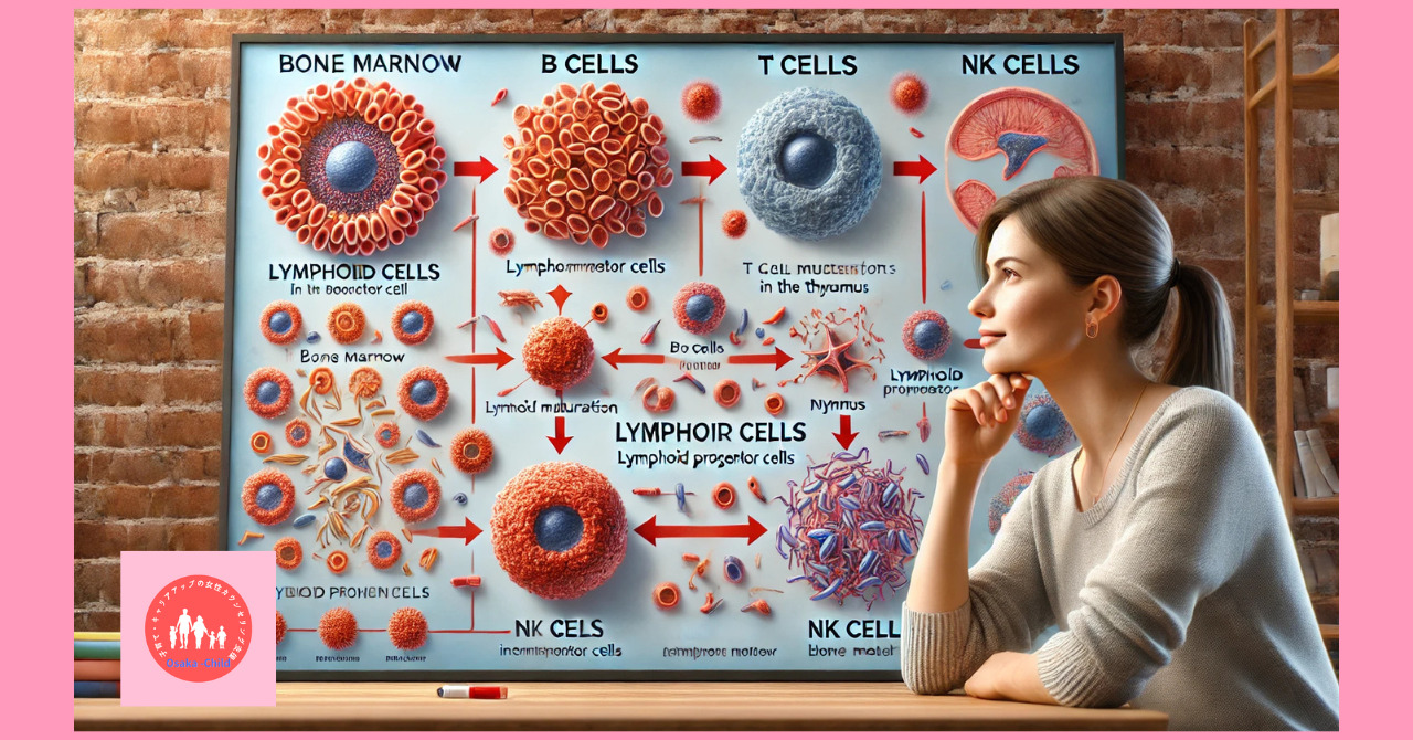 white-blood-cell-differentiation