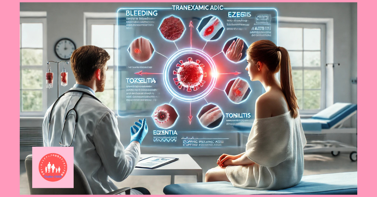 blood-related-drugs-tranexamic-acid