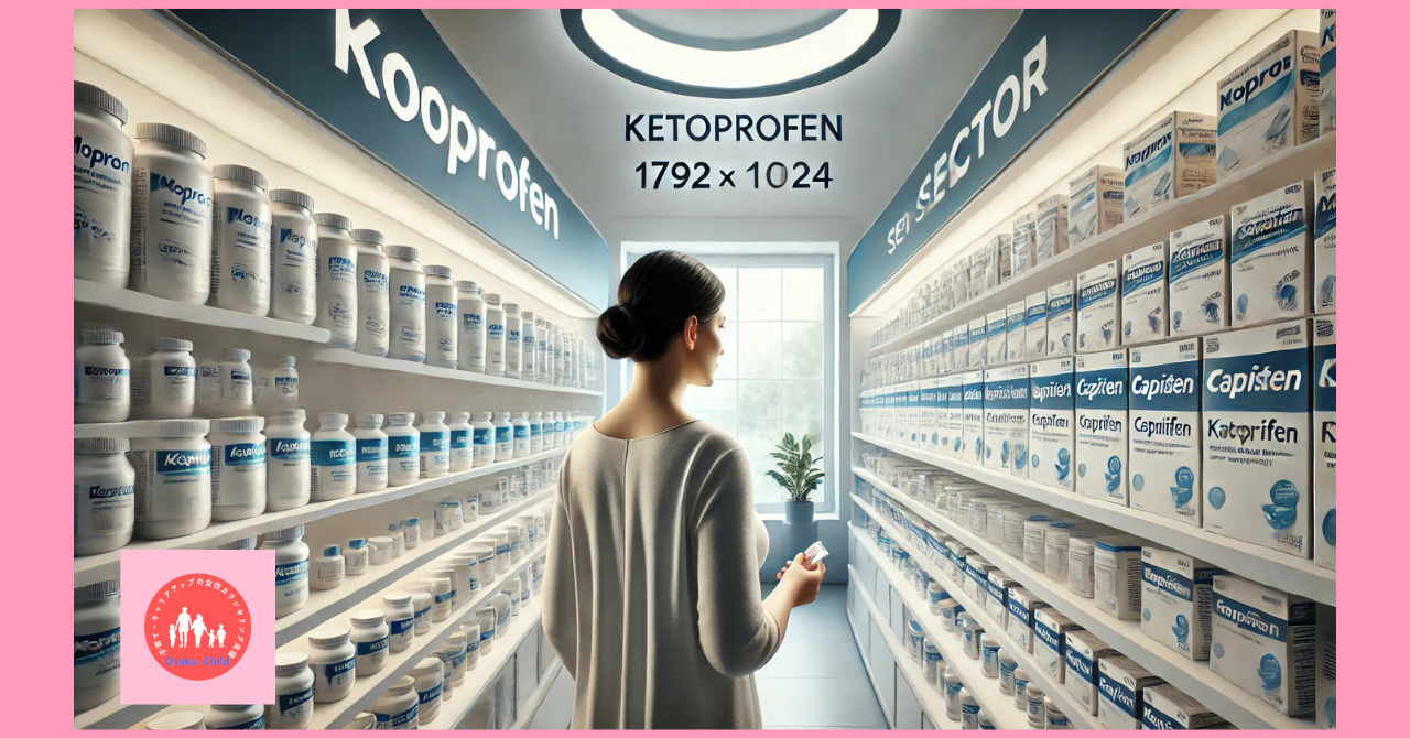 anti-inflammatory-drug-ketoprofen