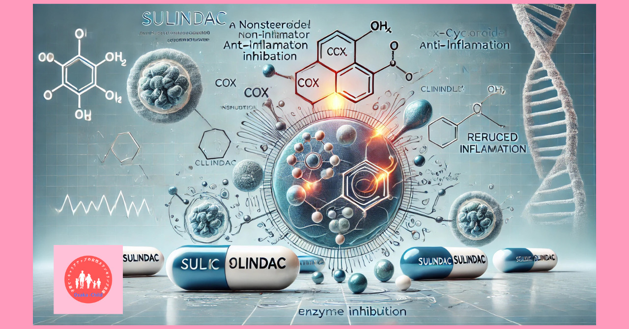 anti-inflammatory-drug-slindac