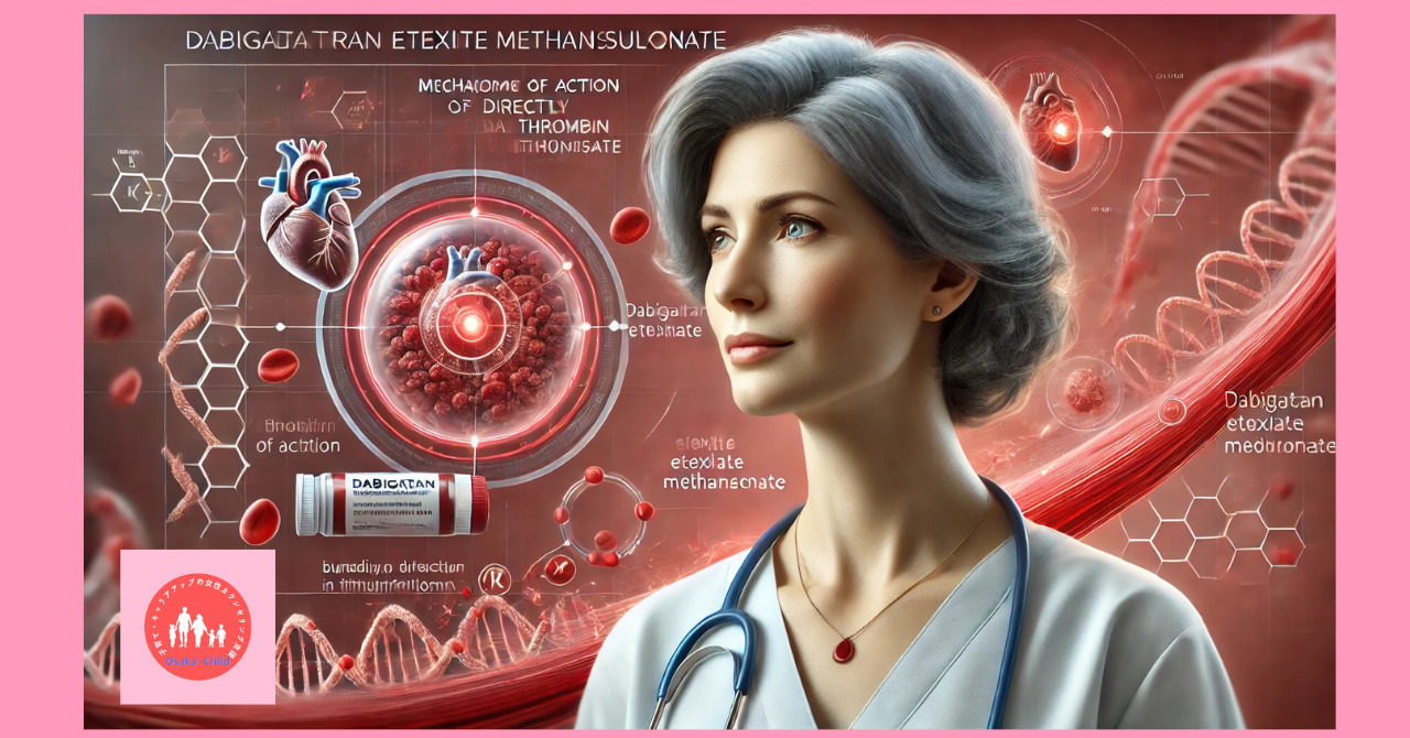 blood-related-drug-dabigatran-etexilate-mesylate