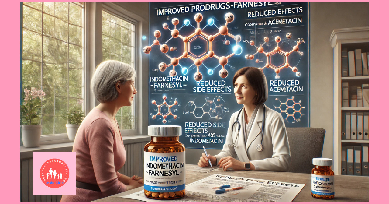 anti-inflammatory-drug-indomethacin