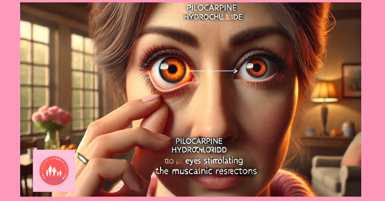 eye-related-drug-pilocarpine-hydrochloride