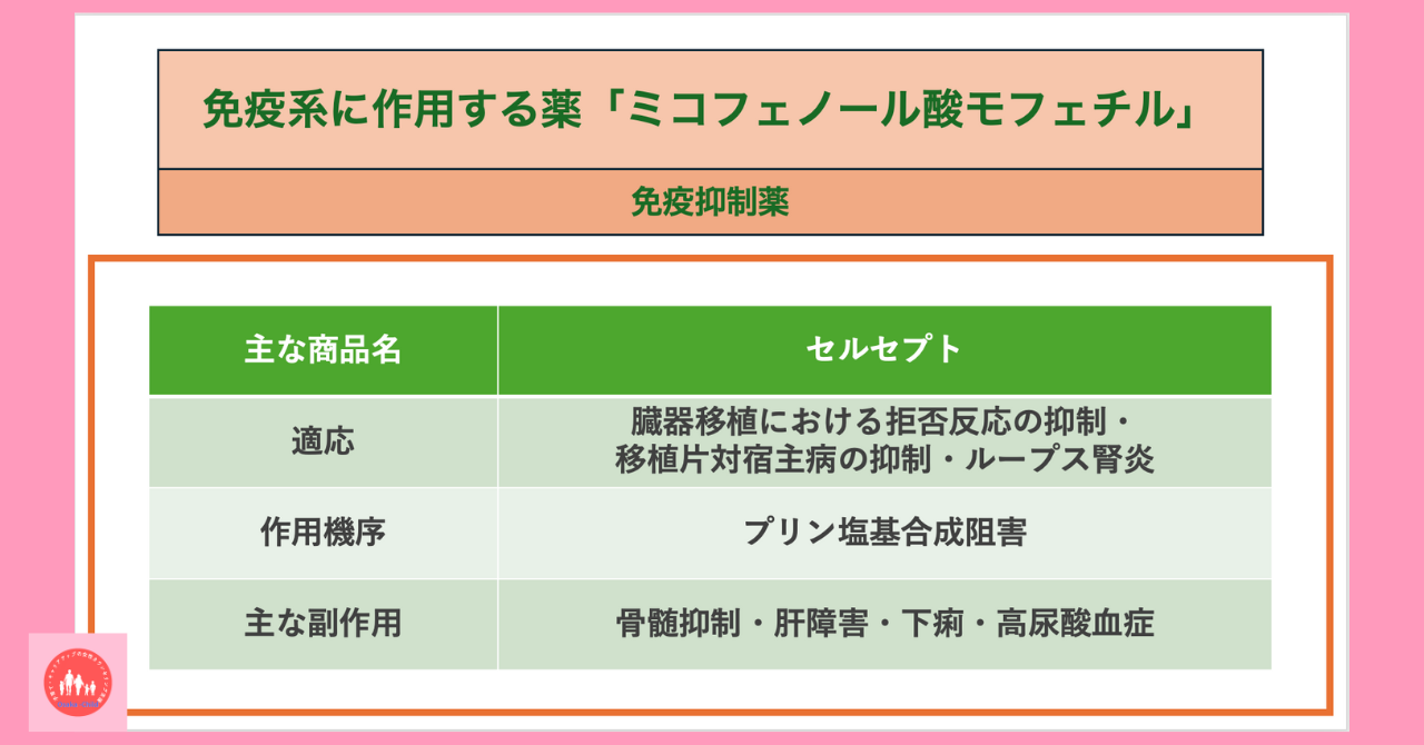 immune-system-related-drug-mycophenolate-mofetil