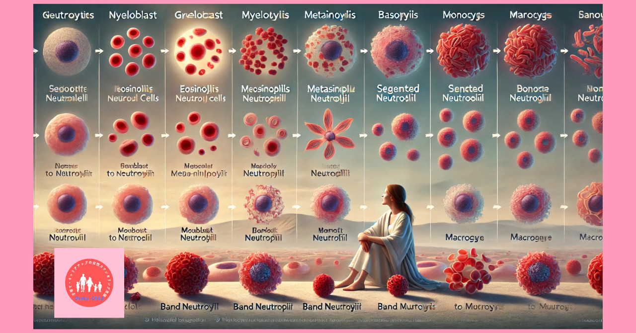 white-blood-cell-differentiation