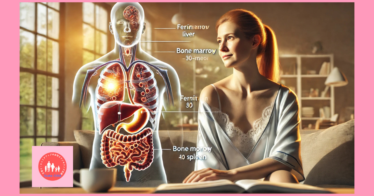 iron-metabolism iron-absorption