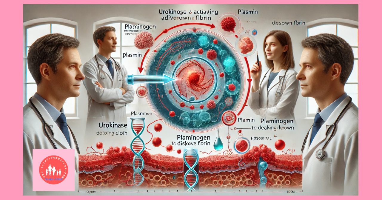 blood-related-drug-urokinase