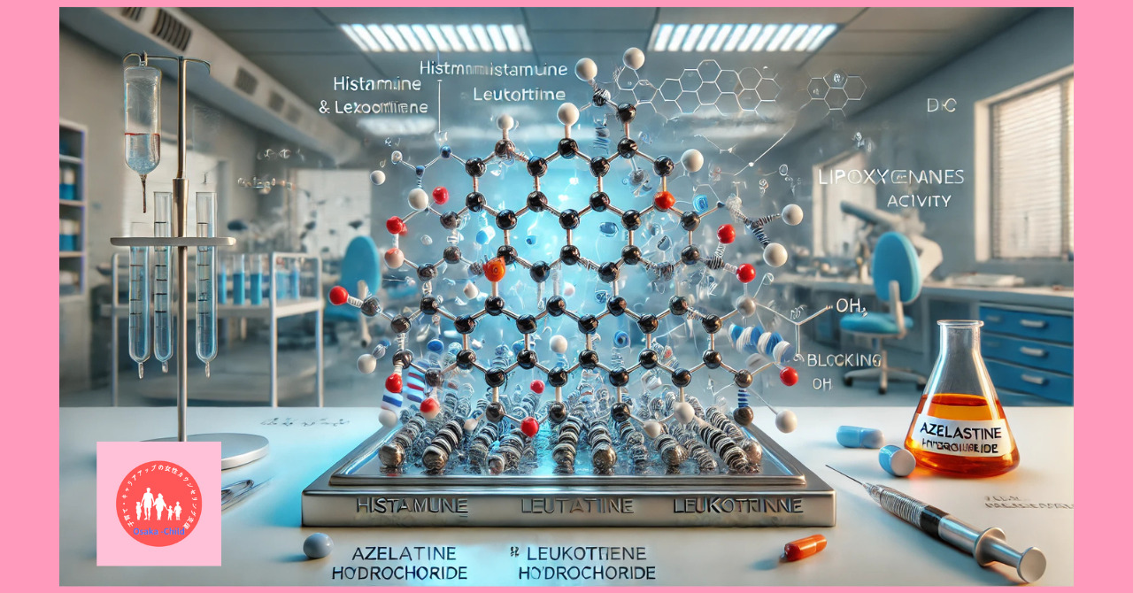 immune-system-related-drug-azelastine-hydrochloride