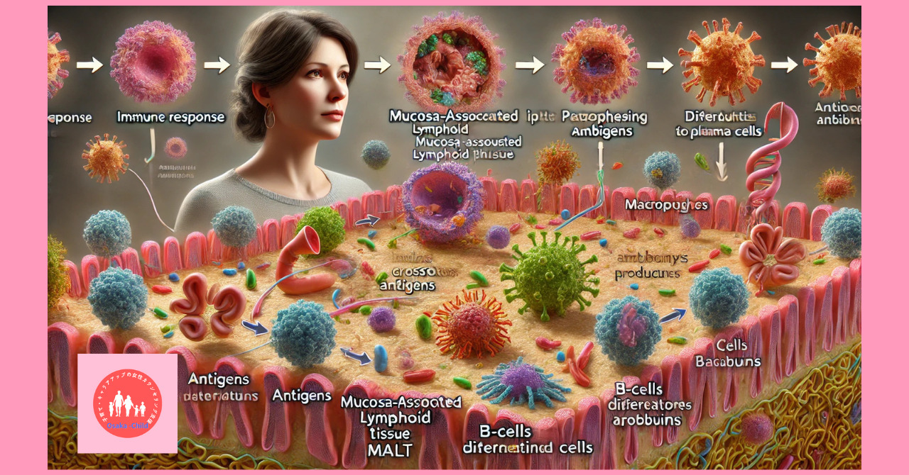 secondary-lymphoid-tissue-mucosa-associated-lymphoid-tissue