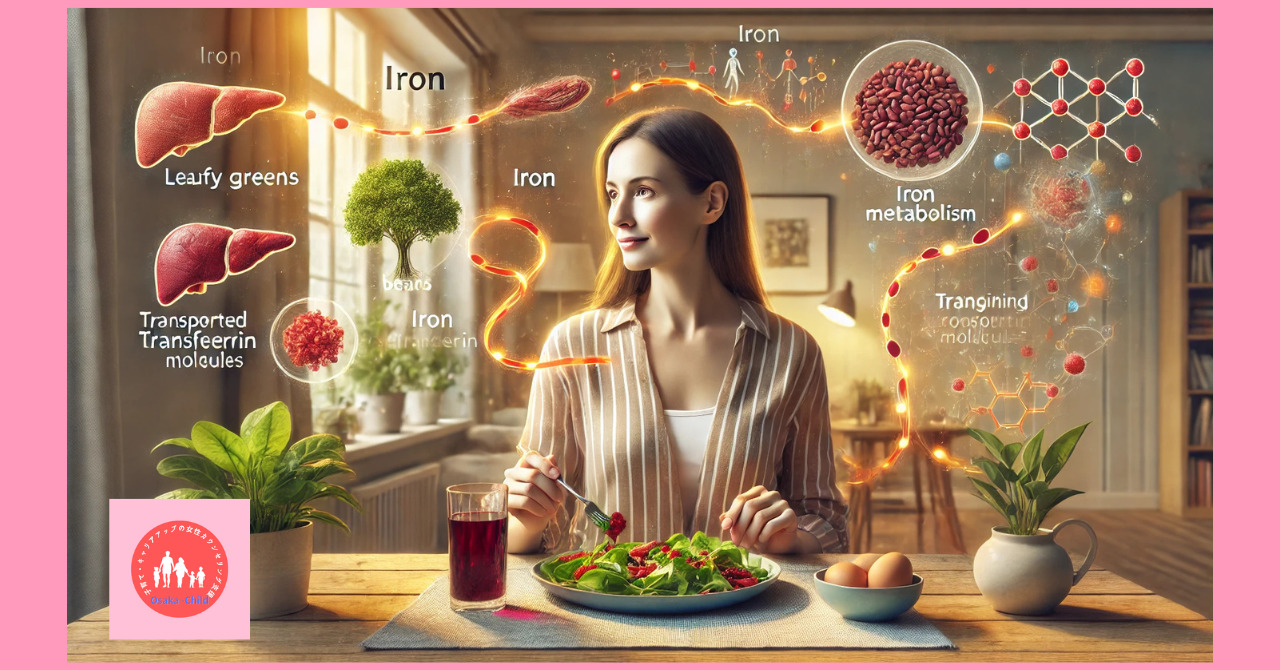 iron-metabolism-iron-level-indicators-storage