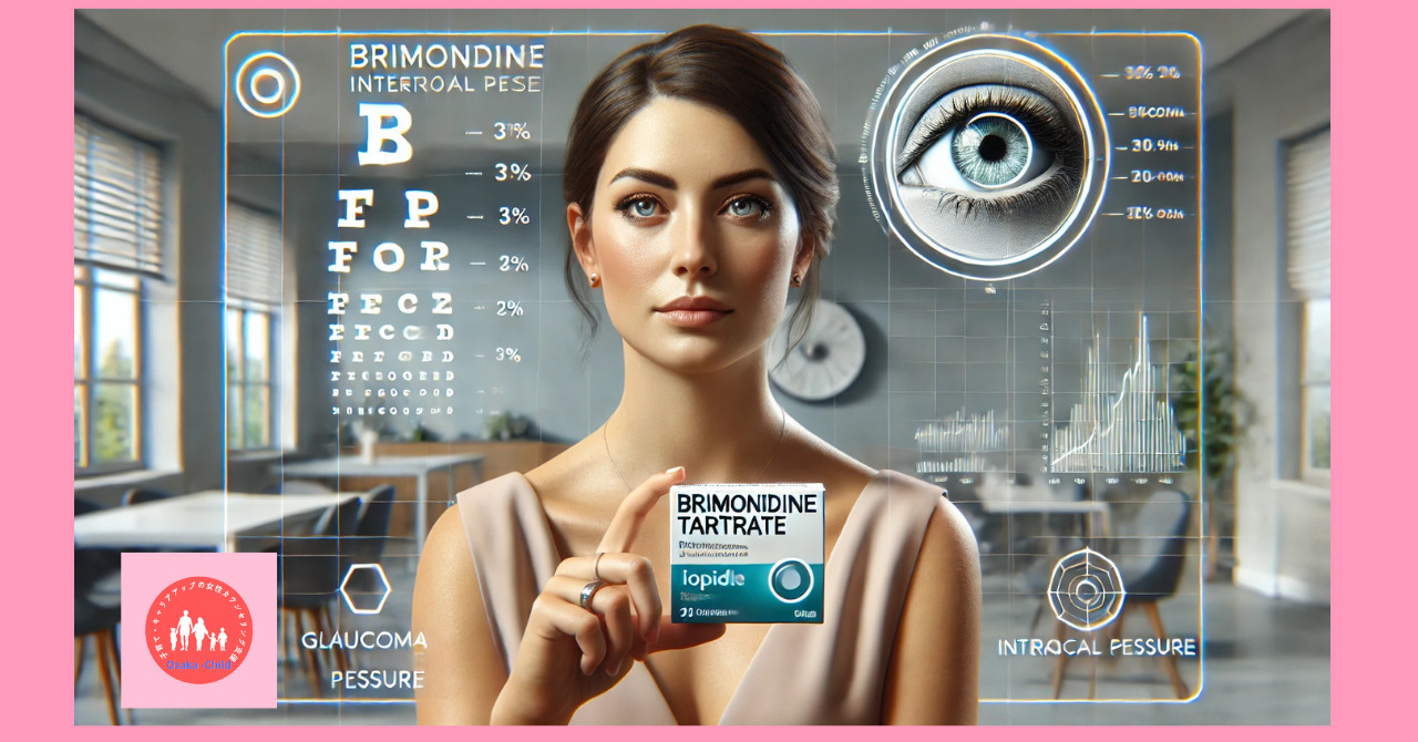 eye-related-drug-brimonidine-tartrate