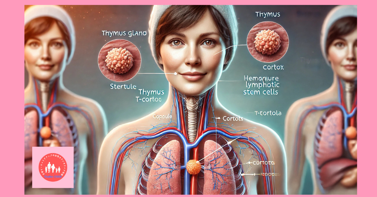 primary-lymphoid-organ-thymus