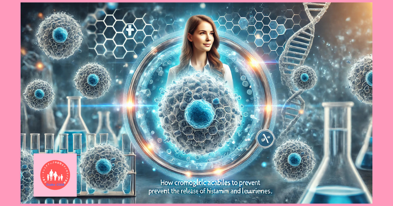 immune-system-related-drug-cromoglycate-sodium