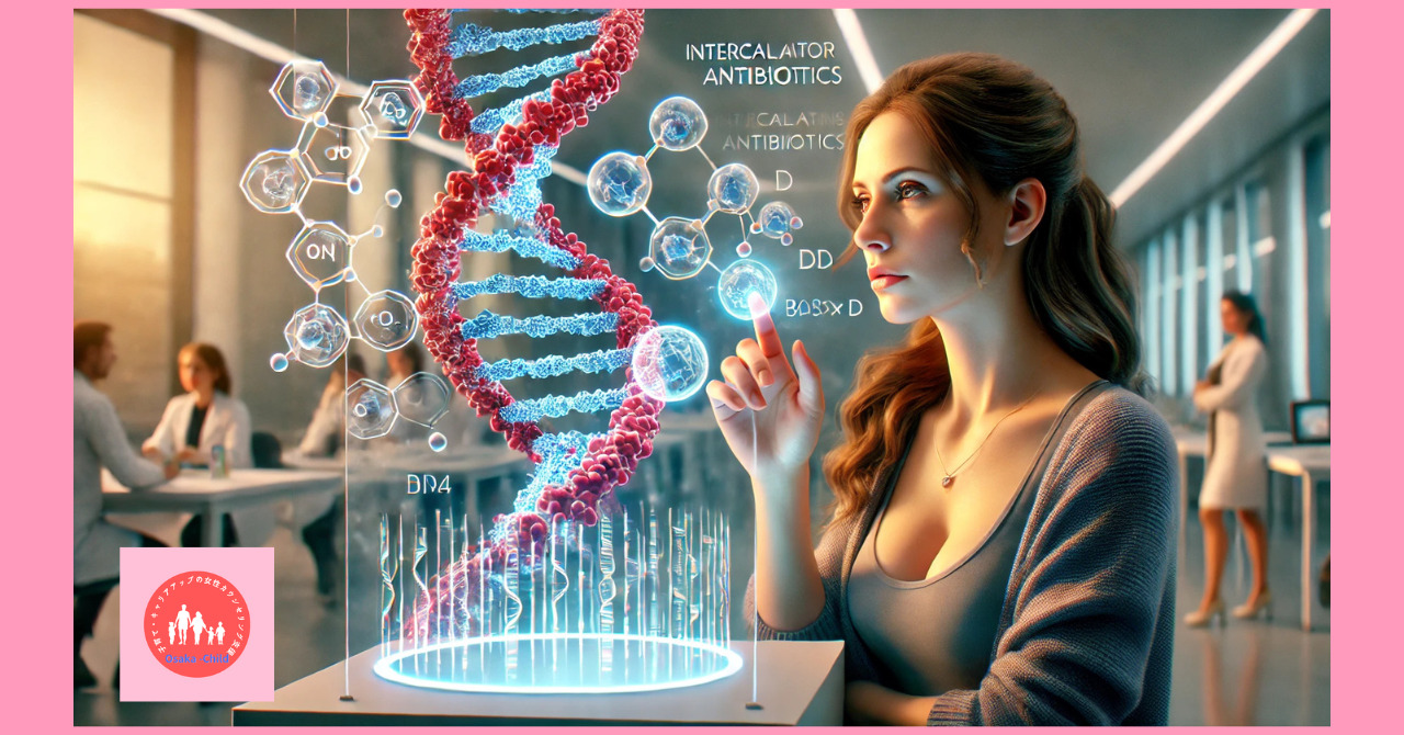 antibiotics-function-molecular-genetics