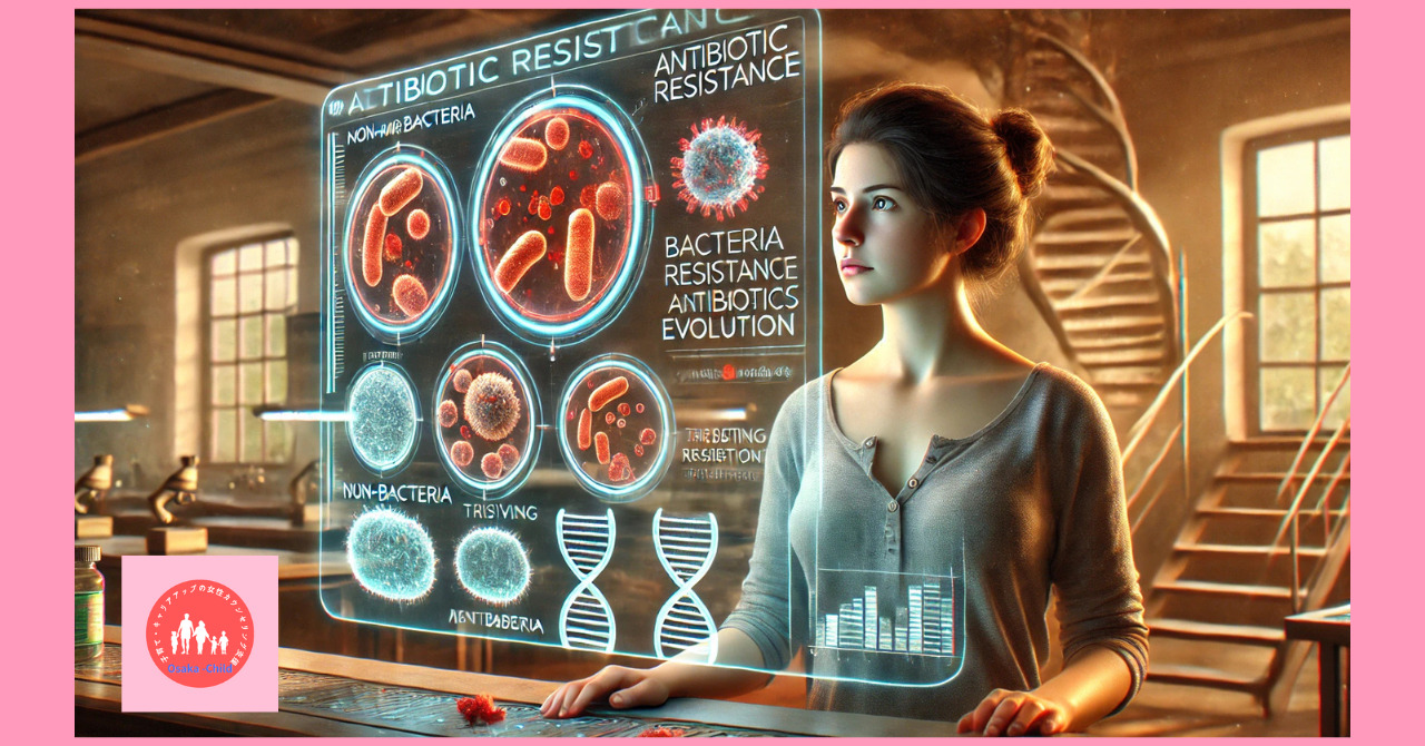 antibiotics-function-molecular-genetics