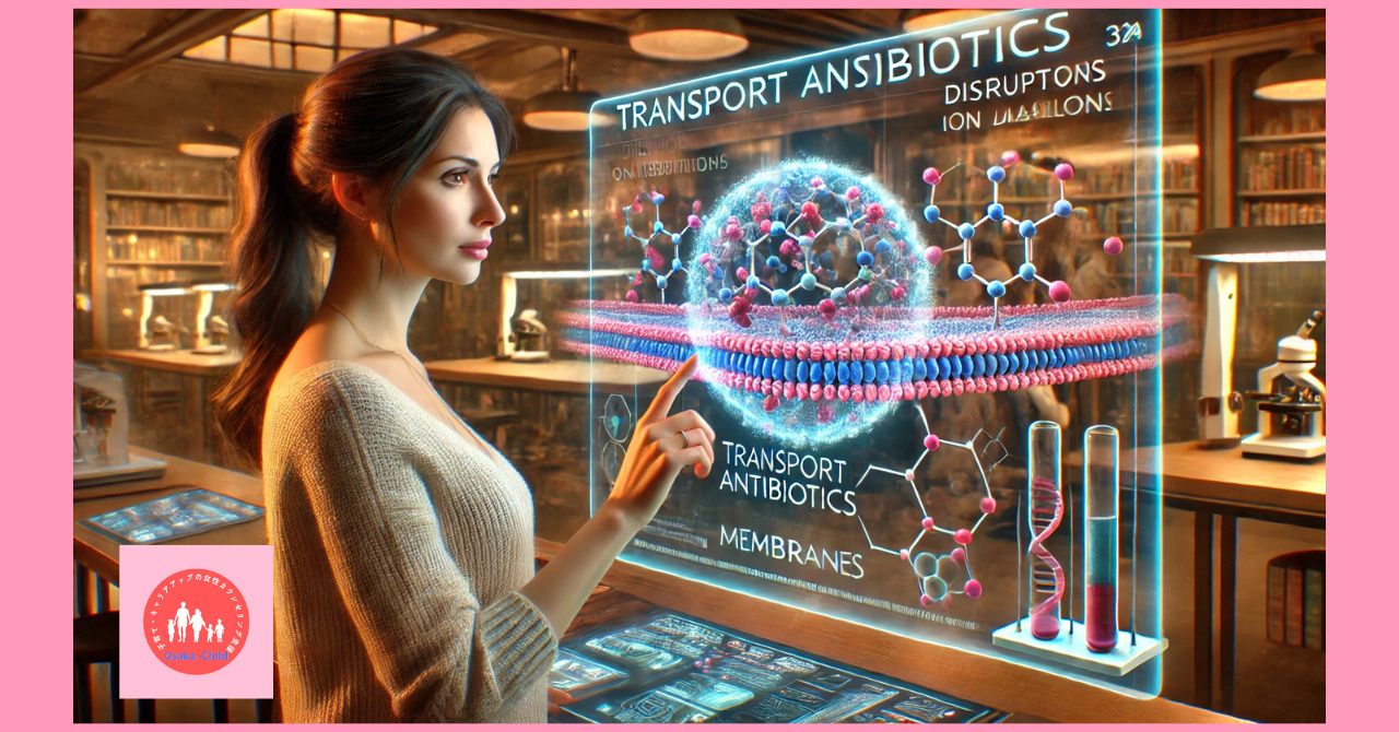 antibiotics-function-molecular-genetics