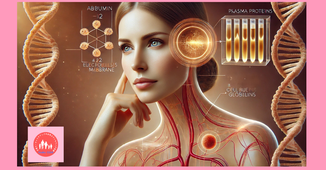 plasma-protein-function-biochemistry