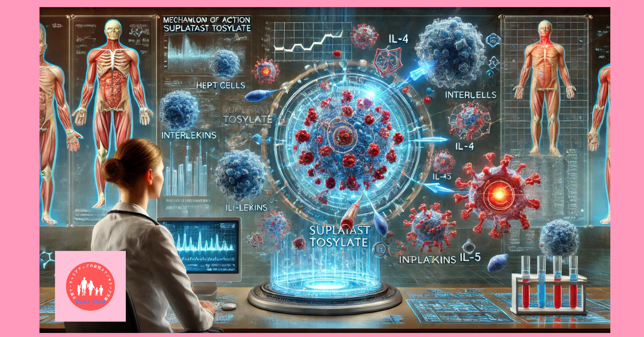 immune-system-related-drug-suprastast-tosylate