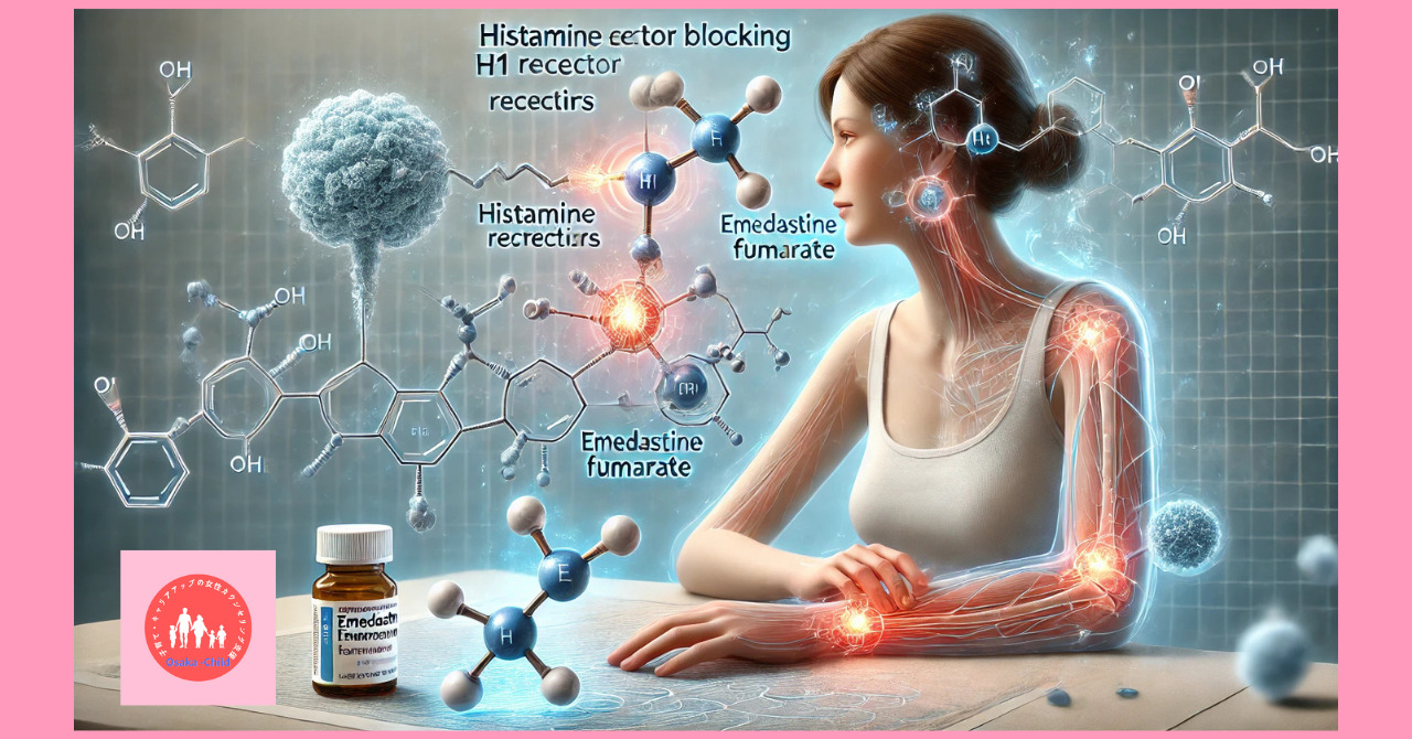 immune-system-related-drug-emedastine-fumarate