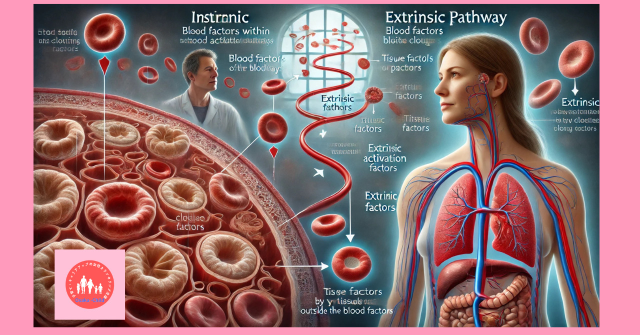 blood-test-blood-components-blood-coagulation-system-fibrinolytic-solution