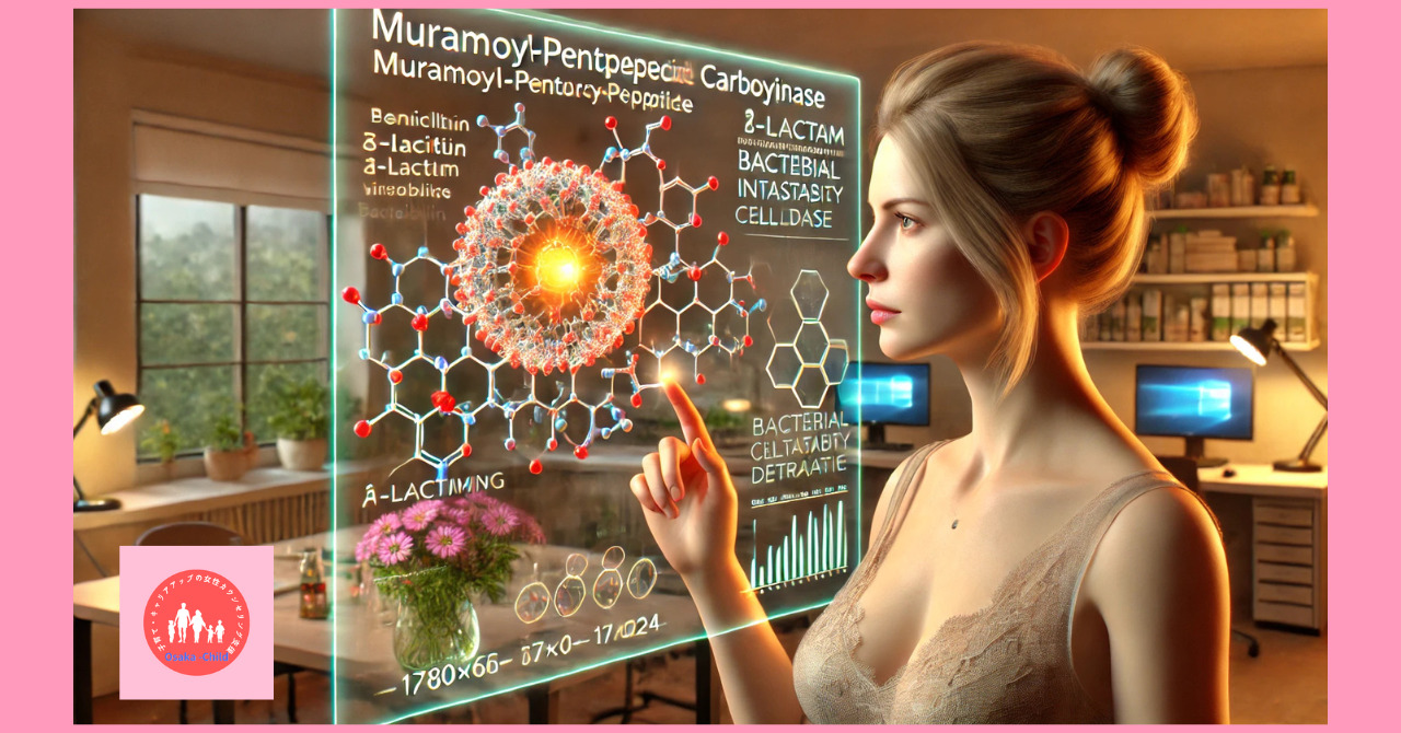 antibiotics-function-molecular-genetics