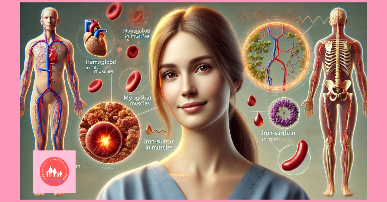 iron-metabolism-function-biochemistry