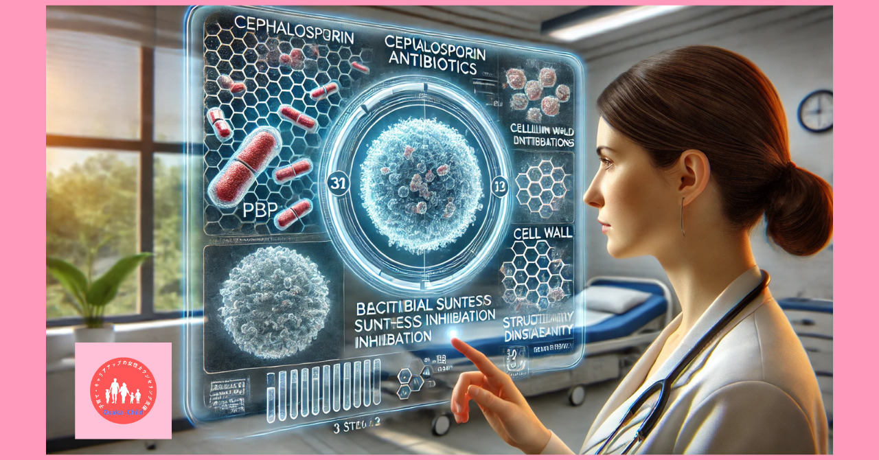 anti-bacterial-system-related-drug-cephalosporin-antibiotics