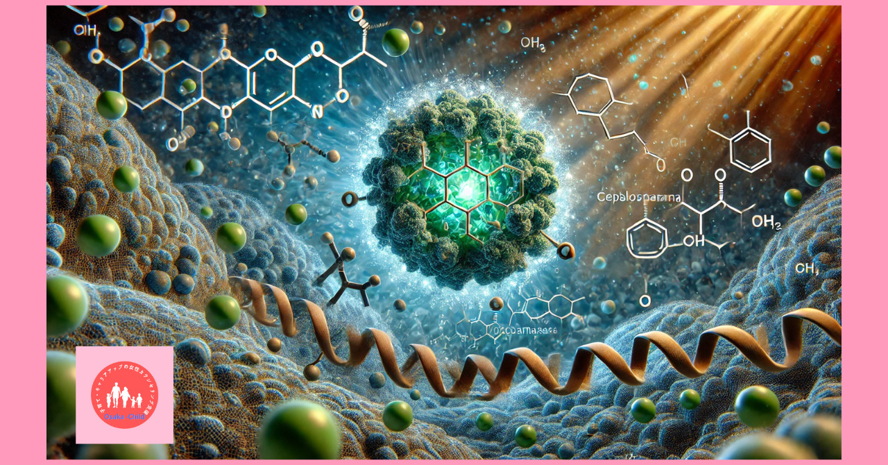 anti-bacterial-agent-cefazolin-sodium-hydrate