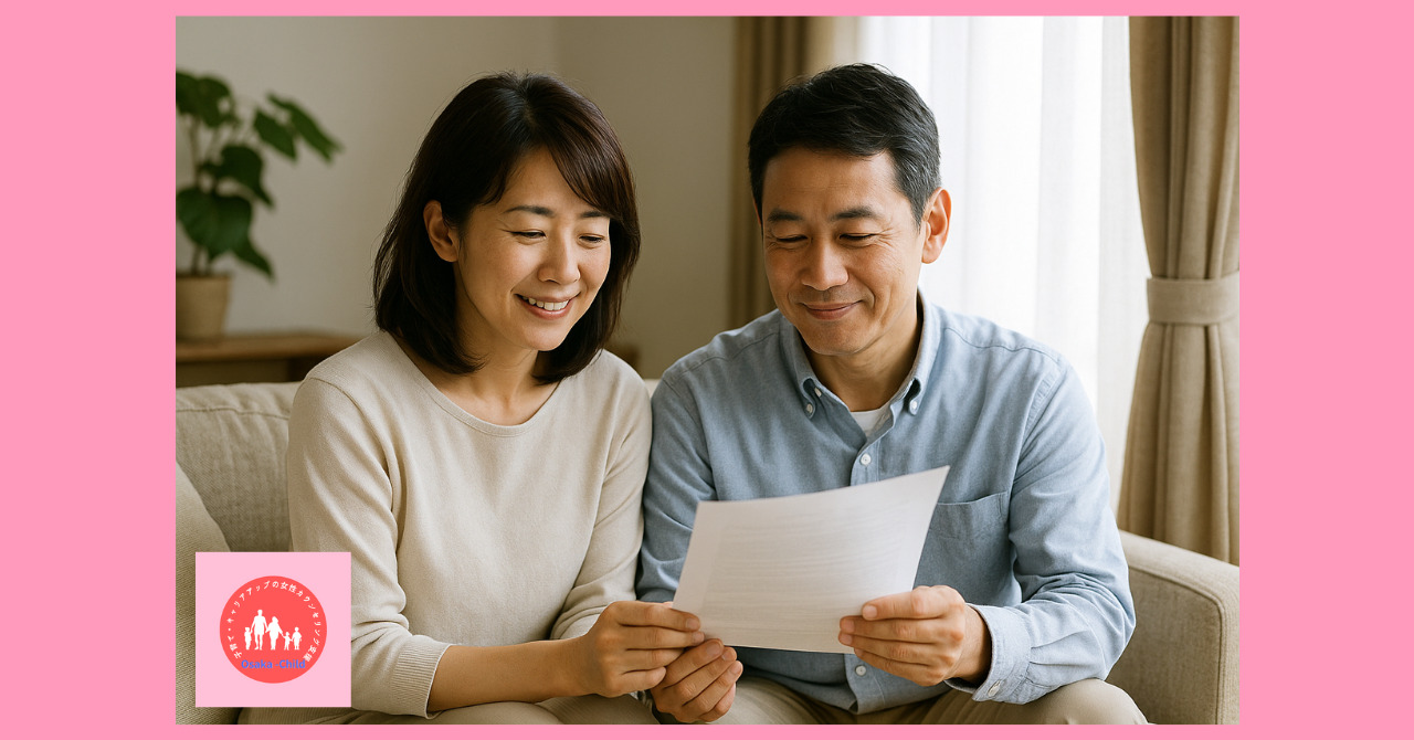 40s-mother-shrine-visit-money-luck-up-heart-sutra