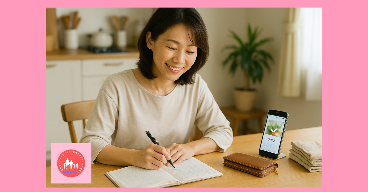 40s-women-heart-sutra-money-anxiety-solution-morning-habit