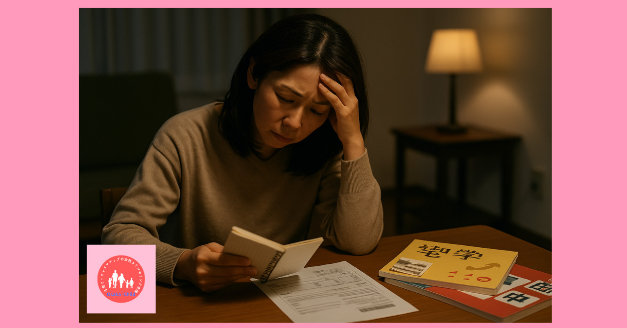40s-mother-money-anxiety-heart-sutra-wealth-why