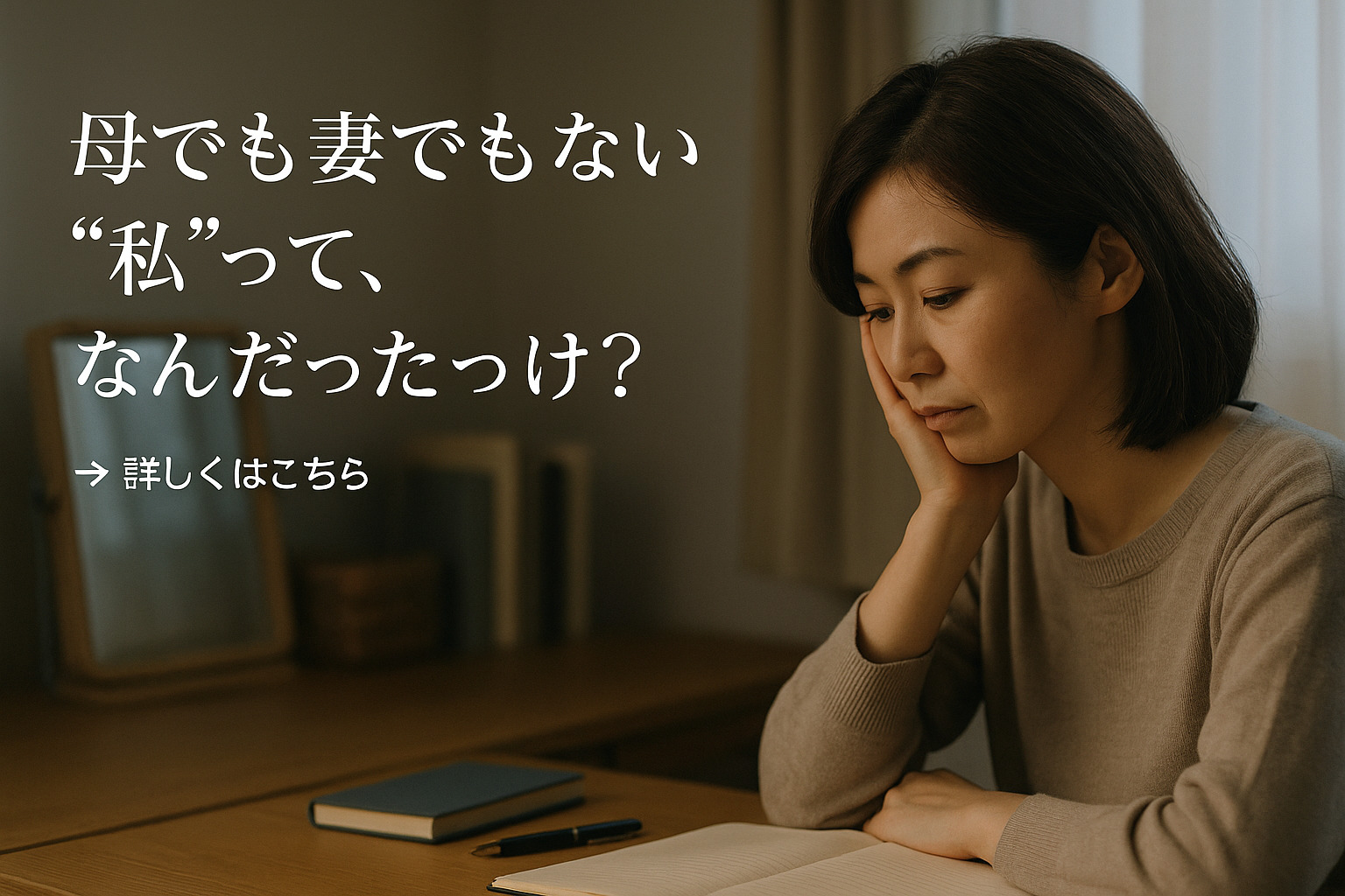 自分を見失いそうなときに