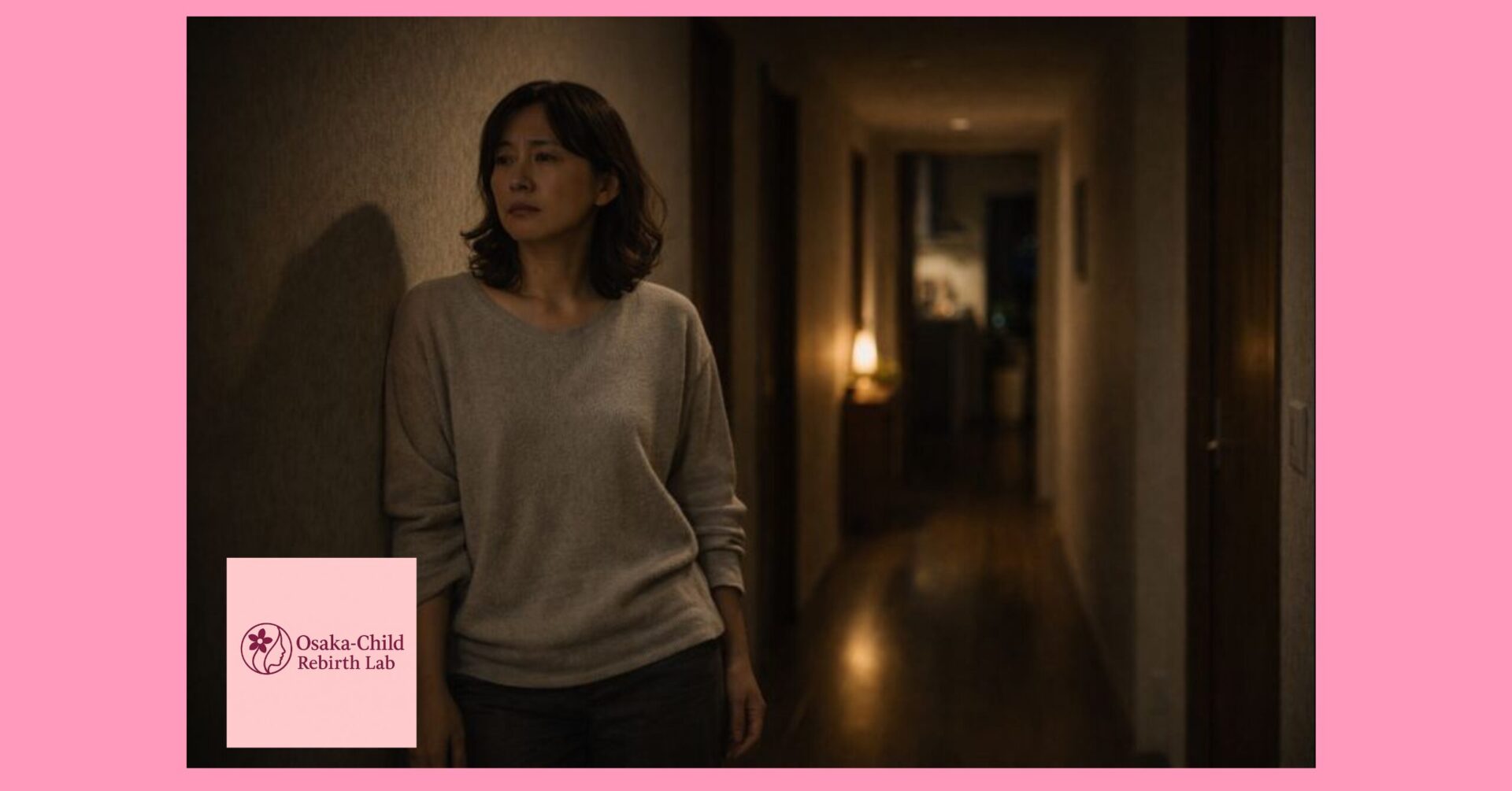 night-anxiety-reason-40s-woman