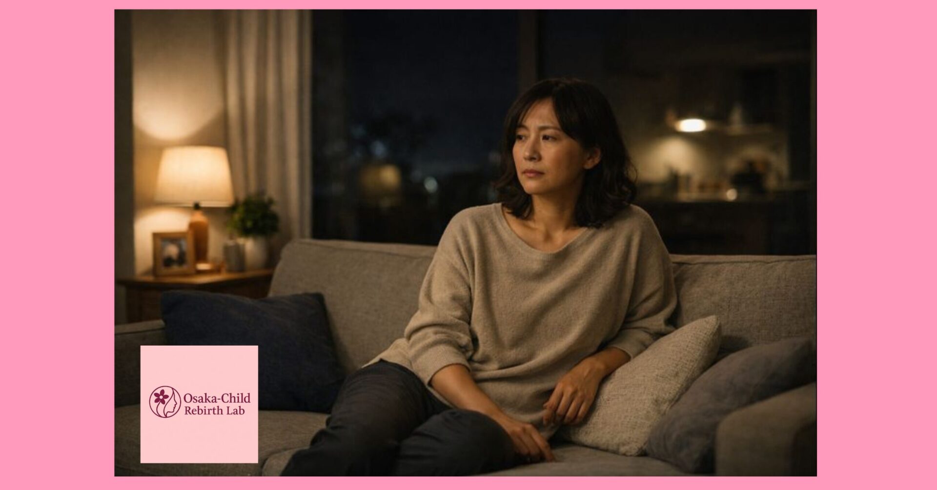 night-anxiety-reason-40s-woman