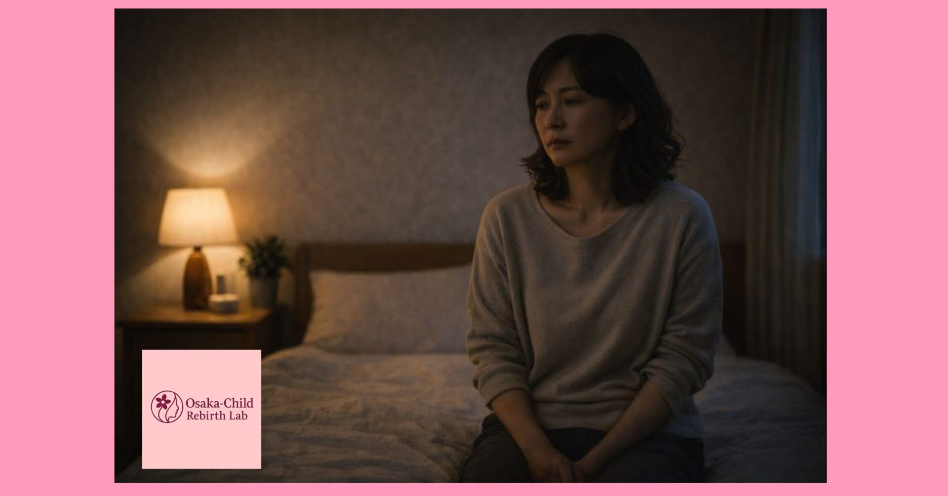 night-anxiety-reason-40s-woman