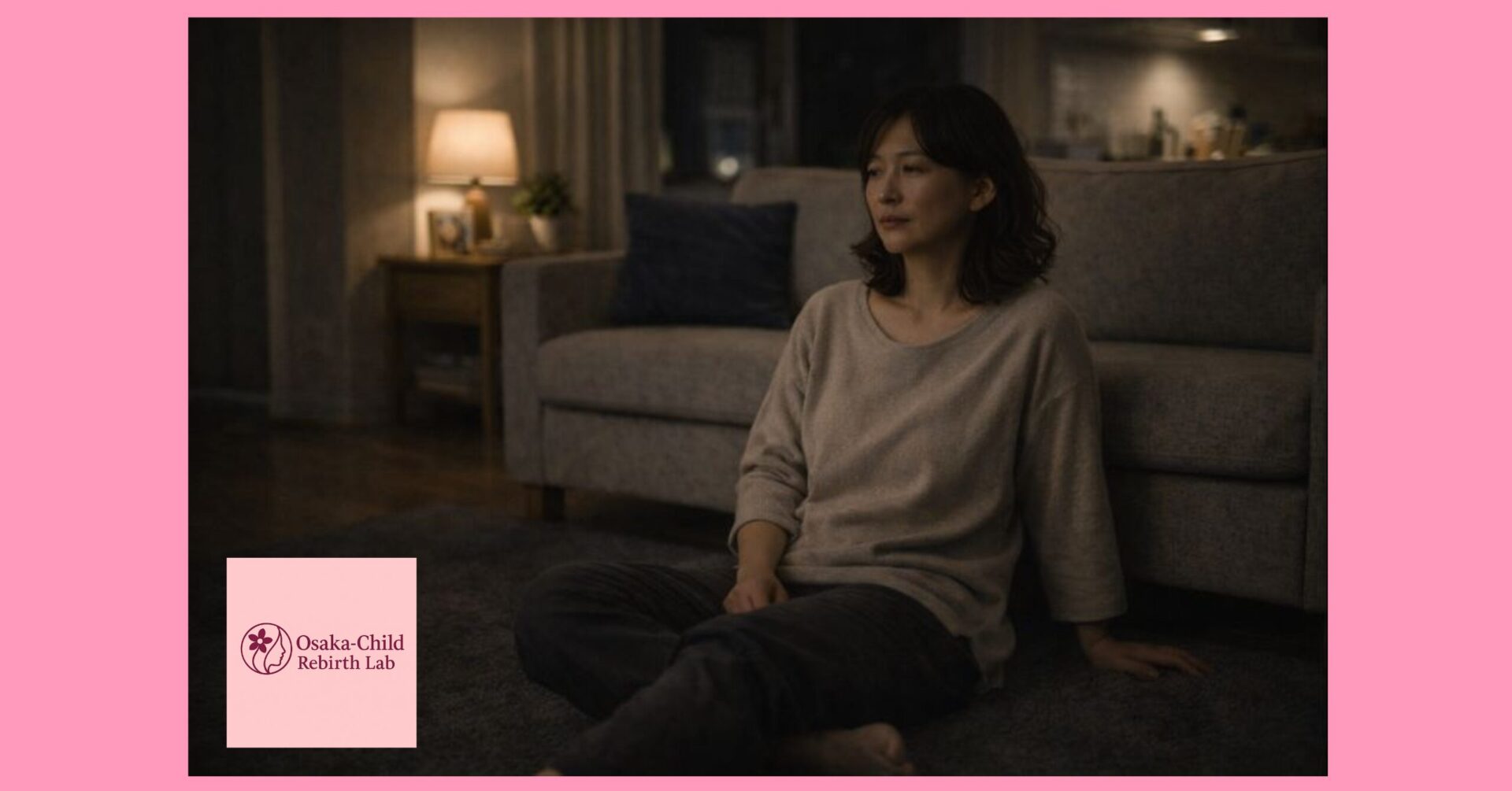 night-anxiety-reason-40s-woman